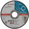 Bosch 1x PRO Metal Longlife Cutting Disc for Small Angle Grinder and Bore 22.23 mm (for Steel, Ø 115 mm, Professional Accessory Small Angle Grinder)