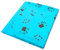 Major Brushes Splash Mat Table Cover 150 x 150cm