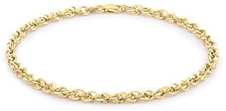 CARISSIMA Damen - Armband 9k Rundschliff Diamant 1.29.4322