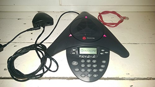 Polycom SoundStation IP 4000 EX - Conference VoIP phone - SIP