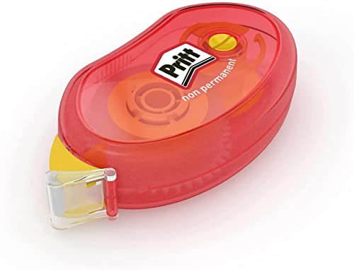 Pritt Roller jetable de colle repositionnable