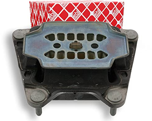 febi bilstein 23990 Getriebelager, 1 Stück | Kompatibel mit: AUDI A6 Allroad C6, A6 C6, A6 C6 Avant, ALLROAD C5