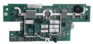 PLATINE DE COMMANDE AVEC FILTRE pour REFRIGERATEUR WHIRLPOOL - 481221848184