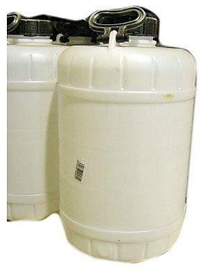 Bidon 20L. Boca Ancha 90Mm 580