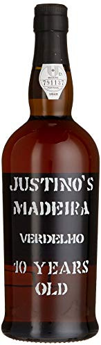 Justino´s Madeira Verdelho 10 Years Old Halbtrocken (1 x 0.75 l)