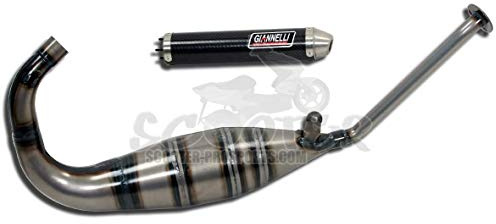 GIANNELLI DERBI DRD EDITION 50 SM '05 EEC E13 EXHA UST