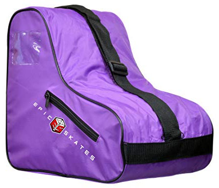 Epic Skates Bolsa de Skate estándar Morada, Talla única