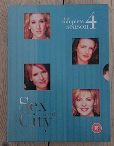 Sex And City Season 4 [DVD]