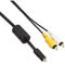 Nikon EG-CP14 - Cable Cinch, Negro