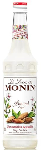 Monin Alomond Syrup 700ml x 6