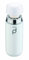 DrinkPod HCF-200W Gourde, Acier Inoxydable, Blanc, 200 ml