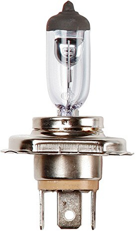 RING AUTOMOTIVE LTD Bulbs 472 12V 60/55 H4 P43T Clear