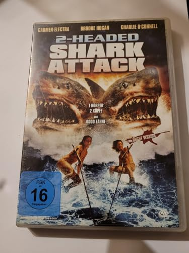 Two Headed Shark Attack