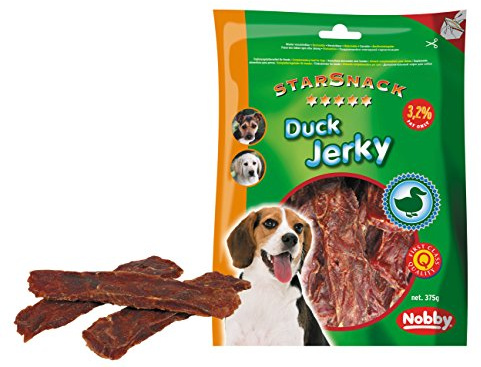 Nobby STARSNACK Duck Jerky 375 g