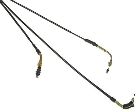 Gaszug kompatibel für SYM (Sanyang) Jet 50 Euro X, SYM (Sanyang) Red Devil 50 2000-