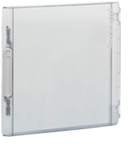 Legrand 401872 XL³125 IP40 IK09 Porte Coffret, 2 Rangée, Transparente