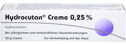 Hydrocutan, Creme, für entzündliche Hauterkrankungen, Hydrocortison | entzündliche Hauterkrankungen, Hydrocortison, Creme
