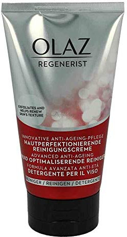 Olaz Regenerist Reinigungscreme, für ein perfekteres Hautbild