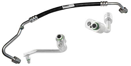 VEMO High Pressure Line, air conditioning V30-20-0007