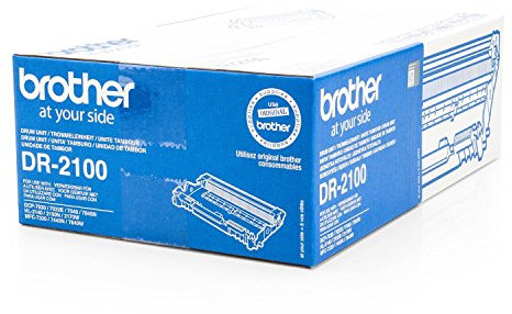 Original Bildtrommel passend für Brother HL-2170 W Brother DR2100 DR-2100 - Premium Trommel - Farblos - 12000 Seiten