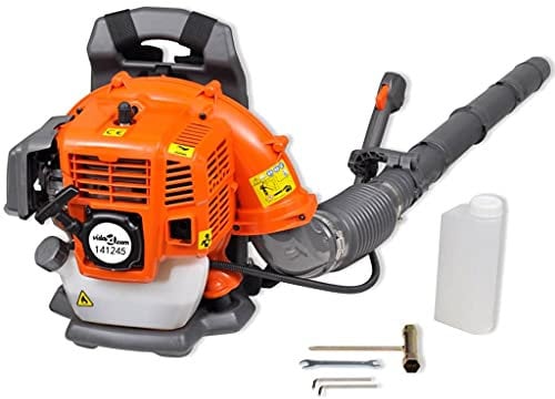 42.7 cc Petrol Backpack Leaf Blower 900 m³/h