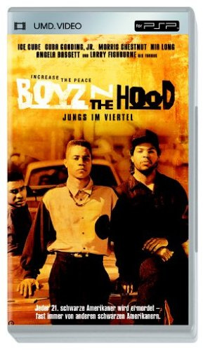 Boyz N the Hood - Jungs im Viertel [UMD Universal Media Disc]