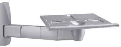 Support TV (largeur) 25-28 / 63-72cm Vogels TVB2260