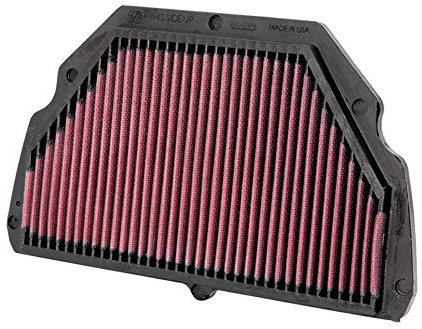 K&N Filtro Aria di ricambio compatibile con Honda VT600C/CD Shadow 1999-2007 (HA-6199)