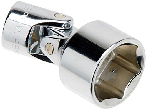 GEARWRENCH 1/4 Drive Standard Metric Flex Socket 15mm, 6 Point - 80261