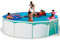 Kit piscine hors-sol acier MALLORCA ronde 5.50m x 1.20m