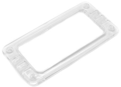 Fender Bezel Gretsch Clear 226262