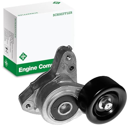 LUK 534028310 Tensioner Lever: v-ribbed belt