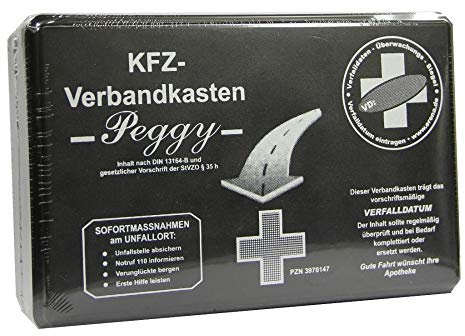 Senada KFZ Kasten Peggy Schwarz