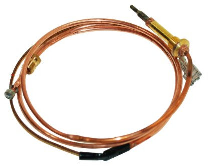 New World Oven Grill Thermocouple With Leads. Genuine Part Number 082469800