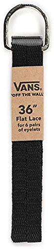 Vans LACES 36 Schnürsenkel, BLACK, Einheitsgröße