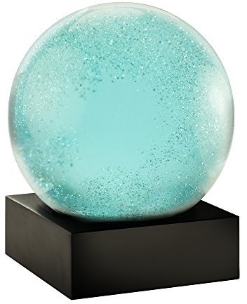 CoolSnowGlobes Mondschein Schneekugel