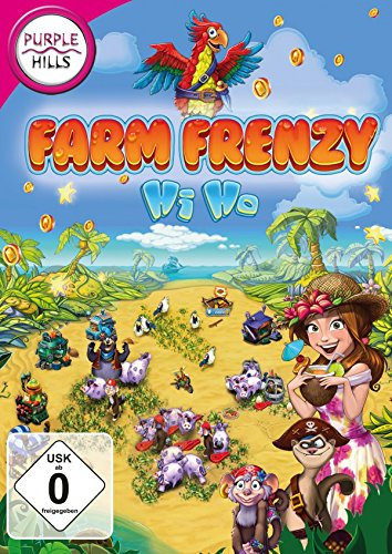 Farm Frenzy – Hi Ho