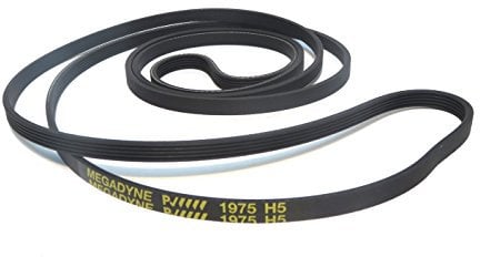 Megadyne - Cinghia per asciugatrice 1975 H5