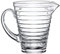 Iittala JARRA 1,2 L Clear, Multicolor