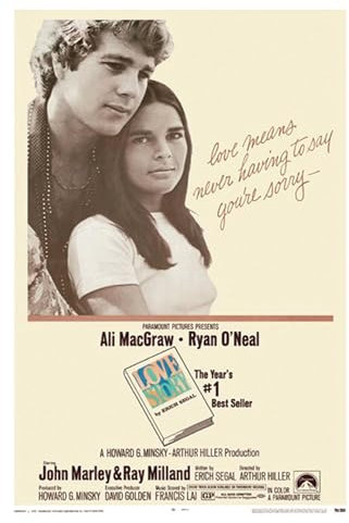 Close Up Love Story Poster (68,5cm x 104cm)