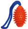 Karlie Ruffus Vollgummi Aqua Football L: 41 cm ø: 13 cm orange