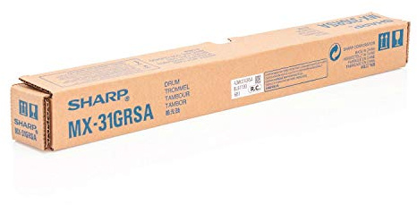 SHARP MX31GRSA MX2600 OPC schwarz 100.000 Seiten