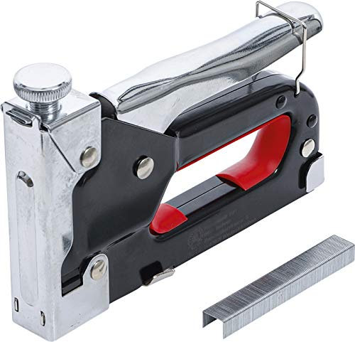 BGS Diy 3012 | Hand-Tacker | für Klammern 4 - 14 mm