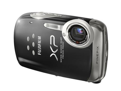 Fujifilm FinePix XP10 Appareil photo numérique 12 Mpix Noir