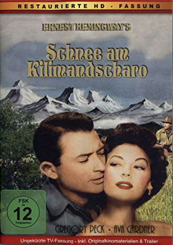 Schnee am Kilimandscharo [DVD]
