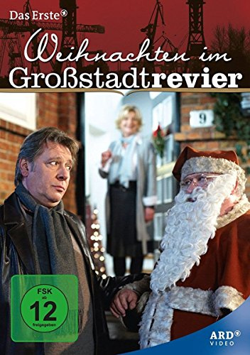 Großstadtrevier - Weihnachten im Großstadtrevier (Softbox) [2 DVDs]