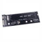Cablecc, scheda a circuito stampato da 12 + 6 pin SSD HDD per disco rigido SATA a 22 pin, per Apple Macbook Air 2010 2011 A1369, A1370, SSD