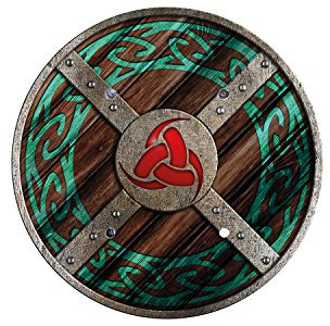 Rundschild Wikinger Jarl