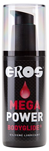 Eros Mega Power Bodyglide, 1er Pack (1 x 125 ml)