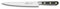 Sabatier Ideal Inox Carving Knife,20 cm